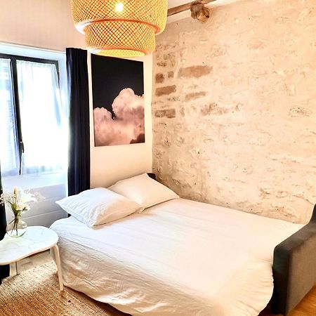 Duplex Standing 7Min➤Fontainebleau-Insead⎮45Min➤Paris Leilighet Veneux-les-Sablons Eksteriør bilde